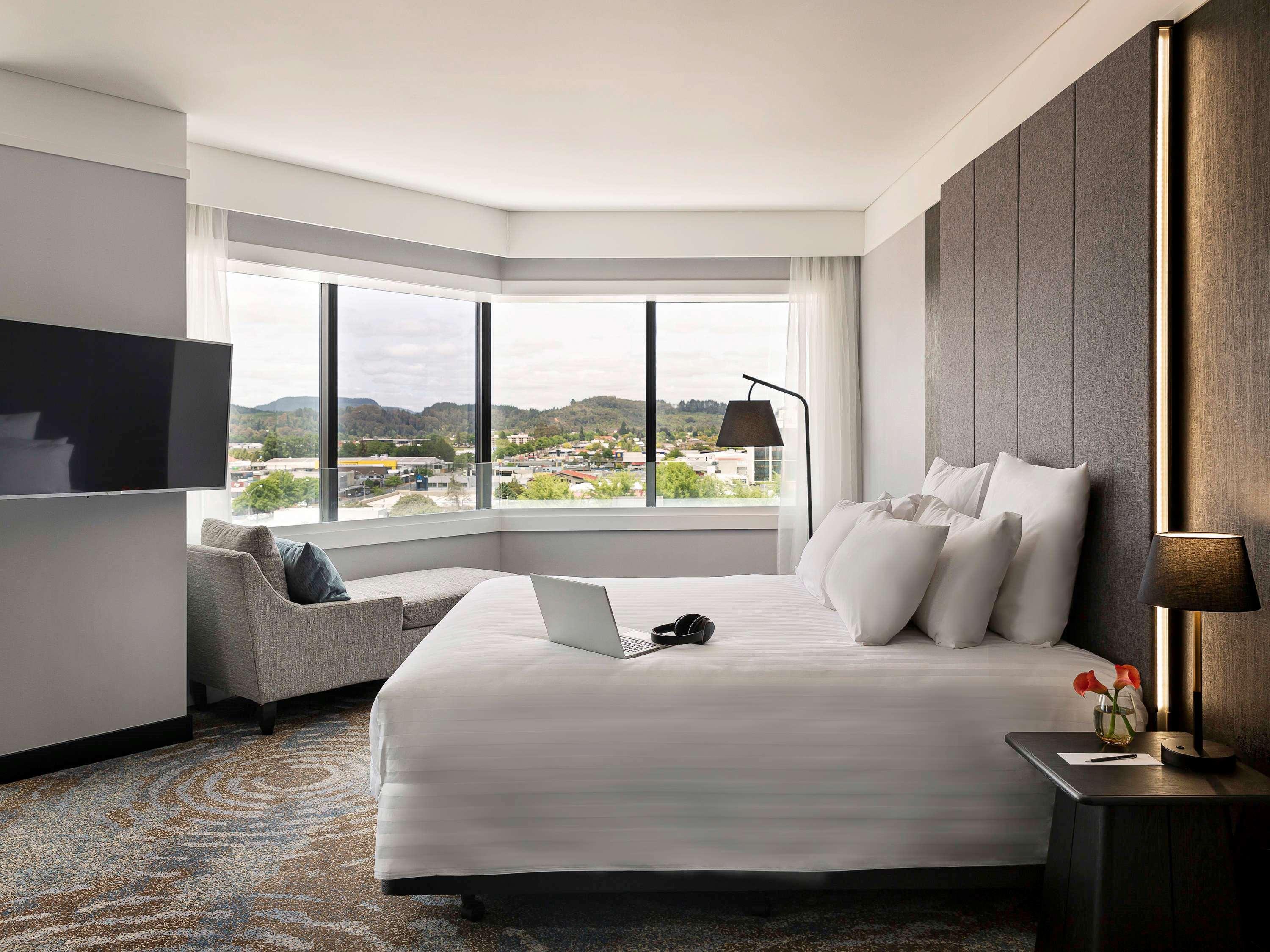 Hotel Pullman Rotorua
