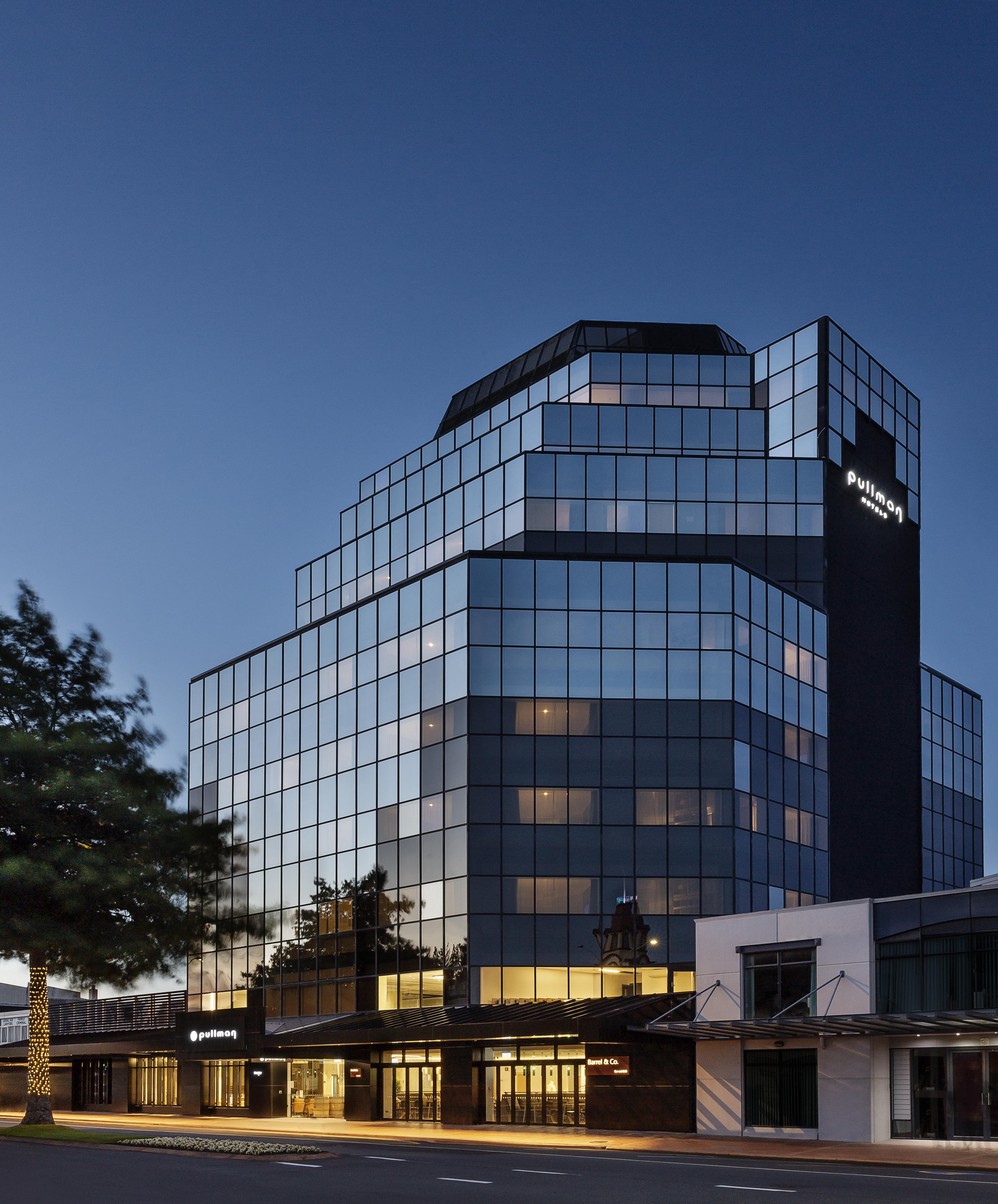 Pullman Hotel